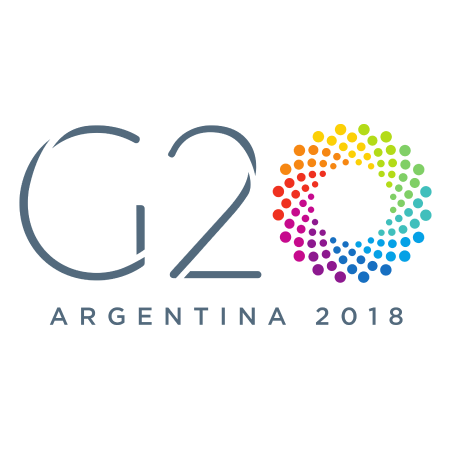 Logo G20 + Hábito 1