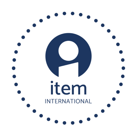 Logo Item International + Hábito 1