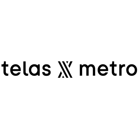 Logo Telas X Metro + Hábito 1